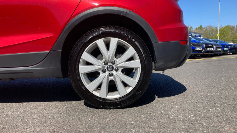 SEAT Arona 1.0 TSI SE Technology [EZ] 5dr Petrol Hatchback